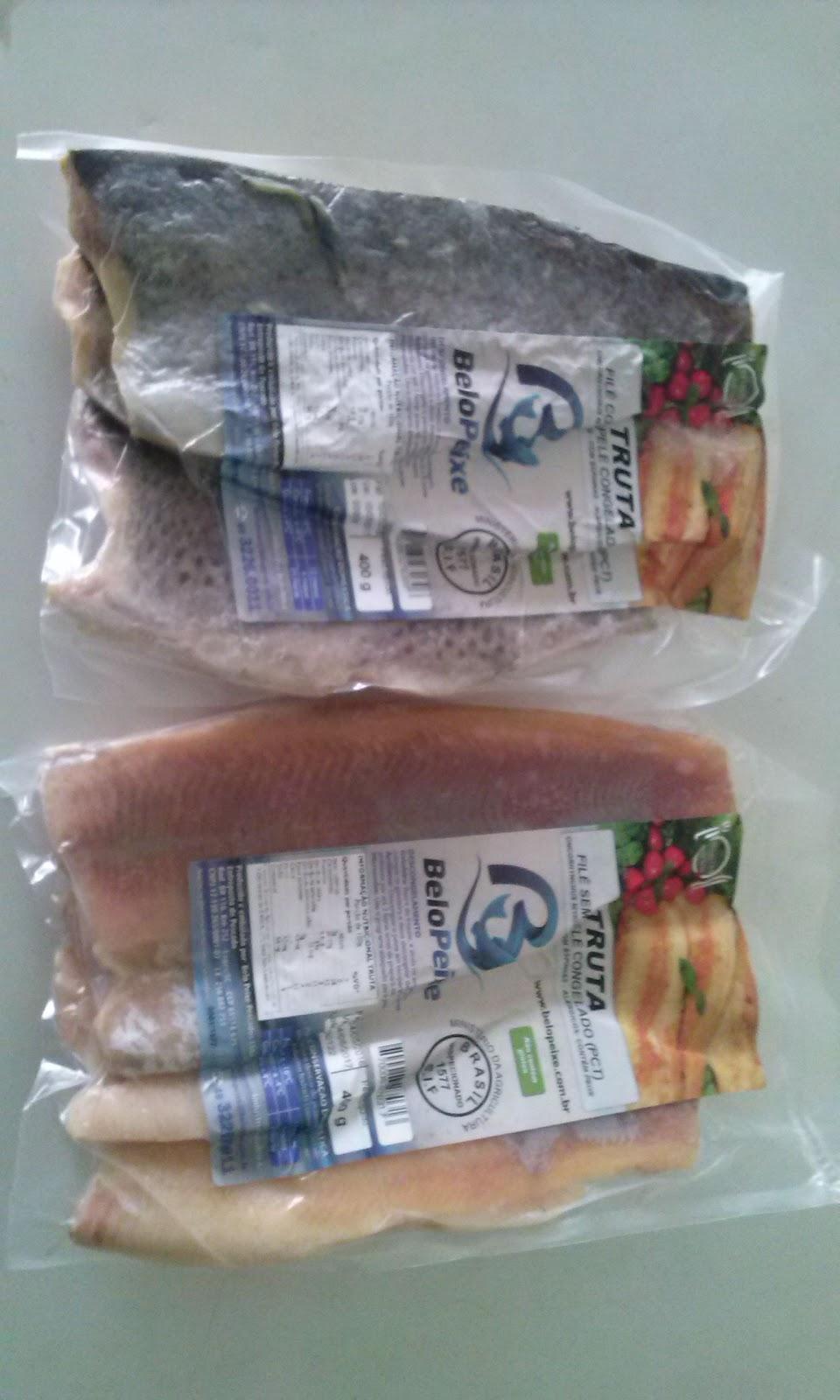 Ki Peixão comércio de produtos alimentícios