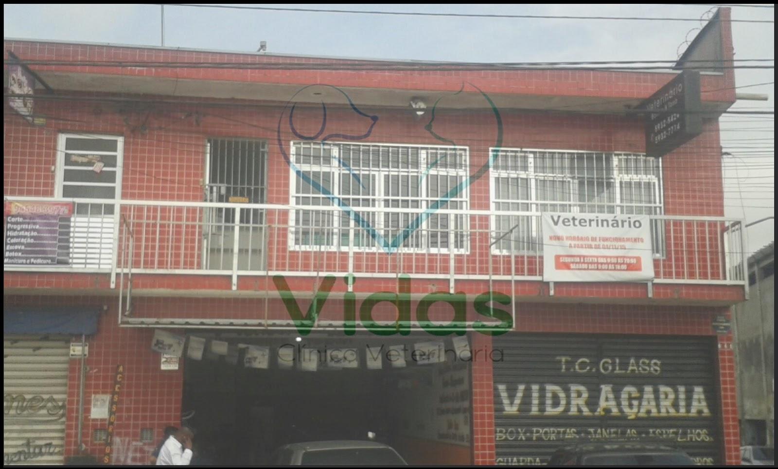 Vidas Clínica Veterinária