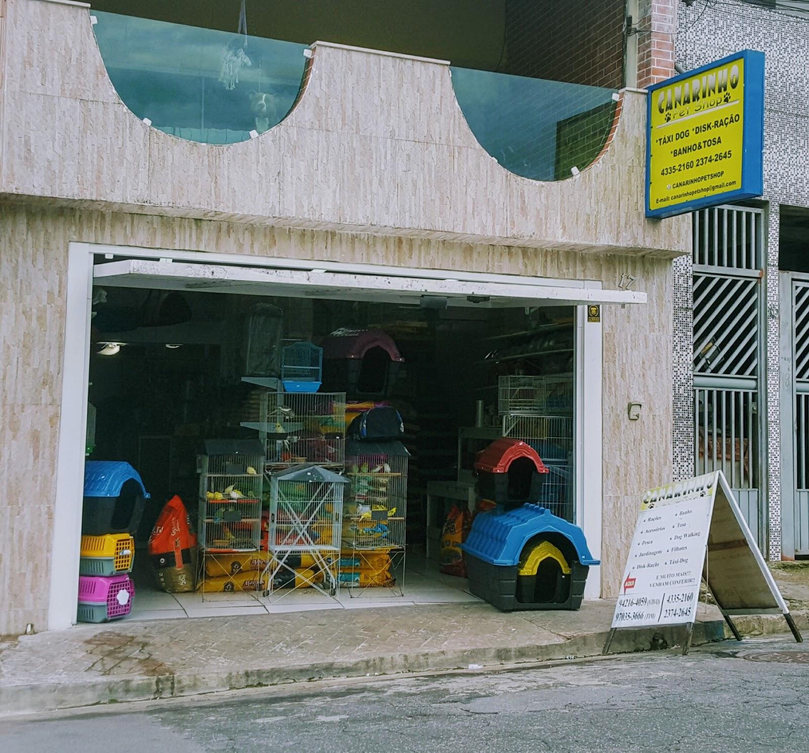 Canarinho Pet Shop