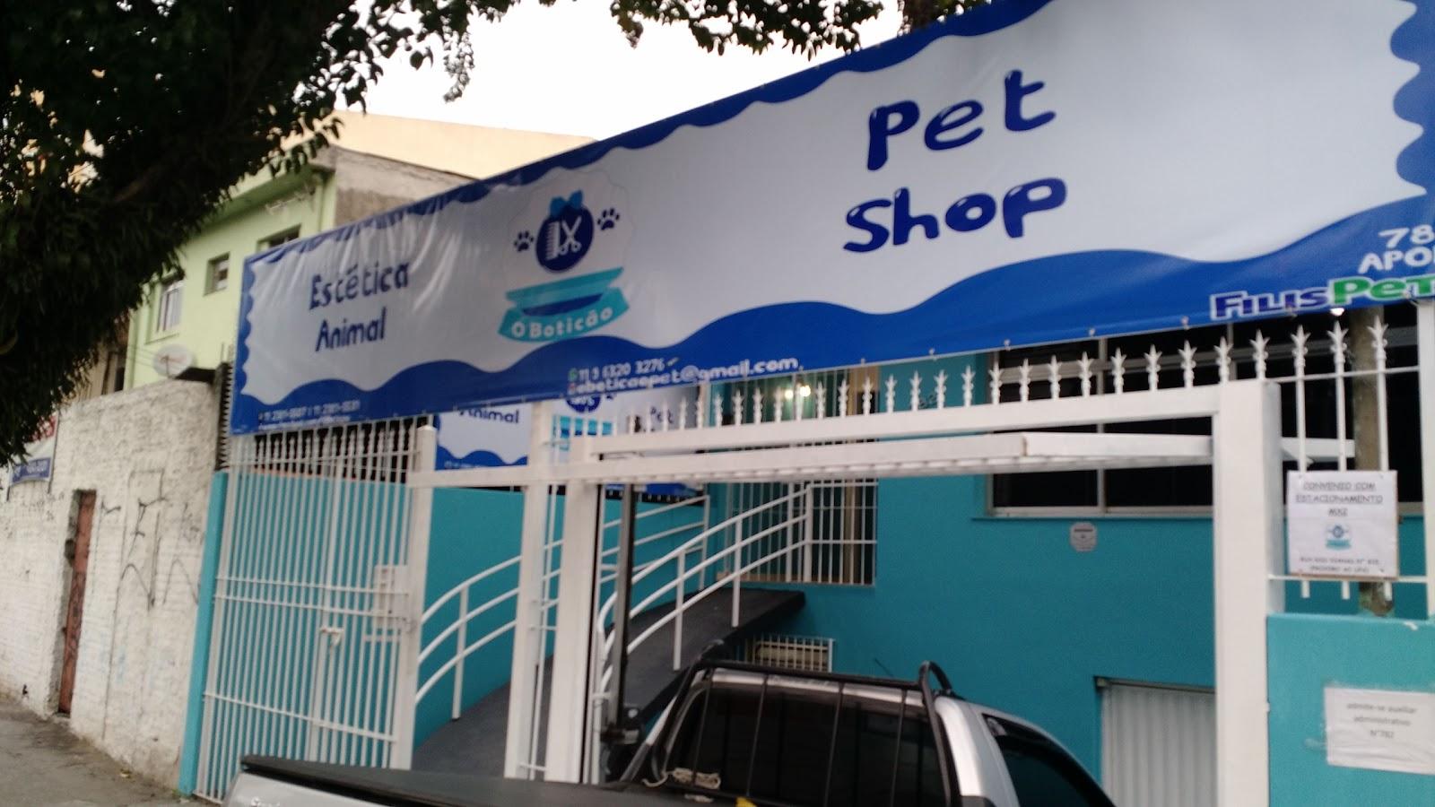 O Boticão Pet Care
