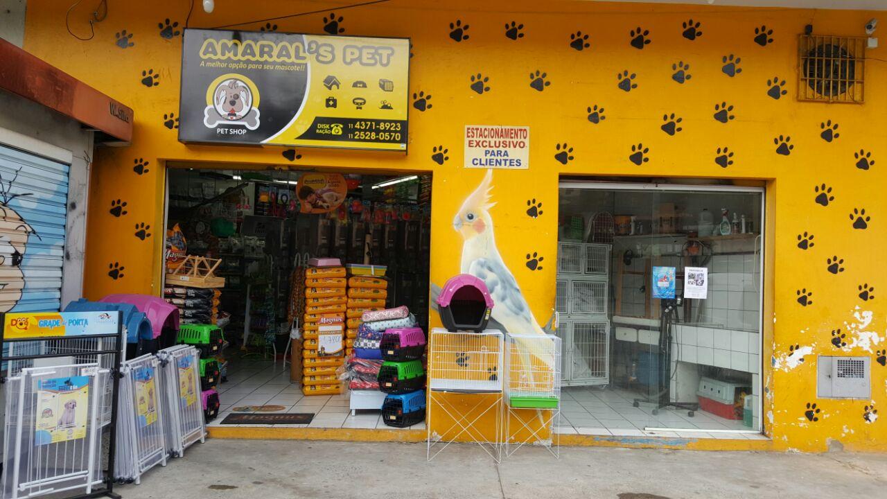 Casa de Ração Perus