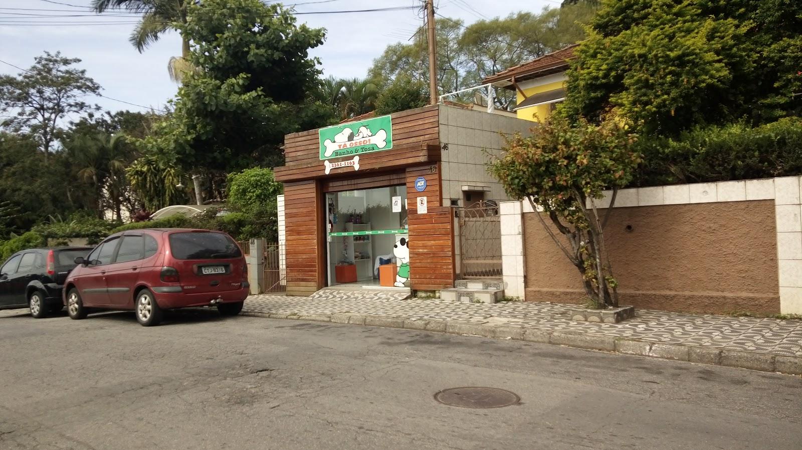 Tá Osso! Banho & Tosa