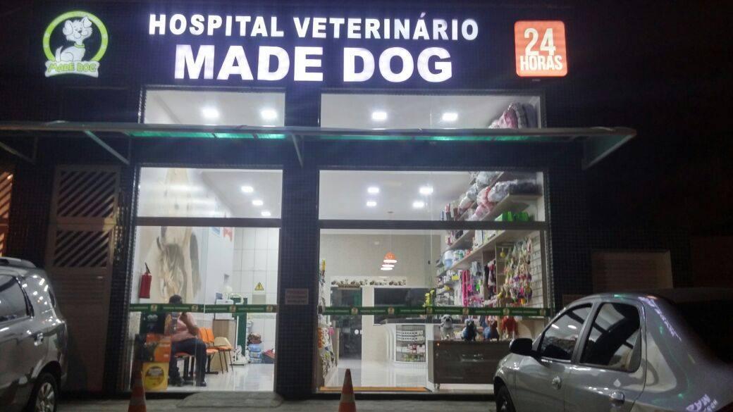 Hospital Veterinário Made Dog