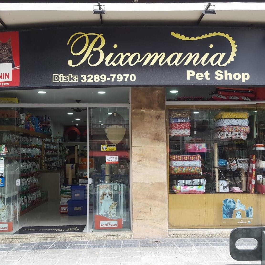 BIXOMANIA PET SHOP