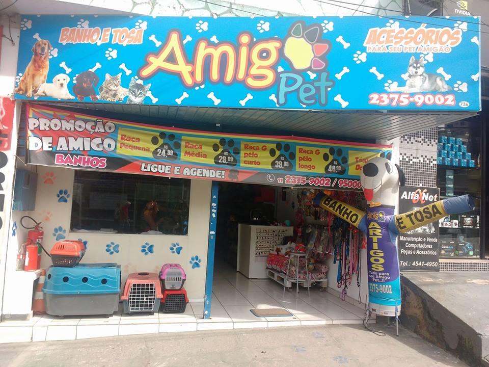 Amigo Pet Mauá