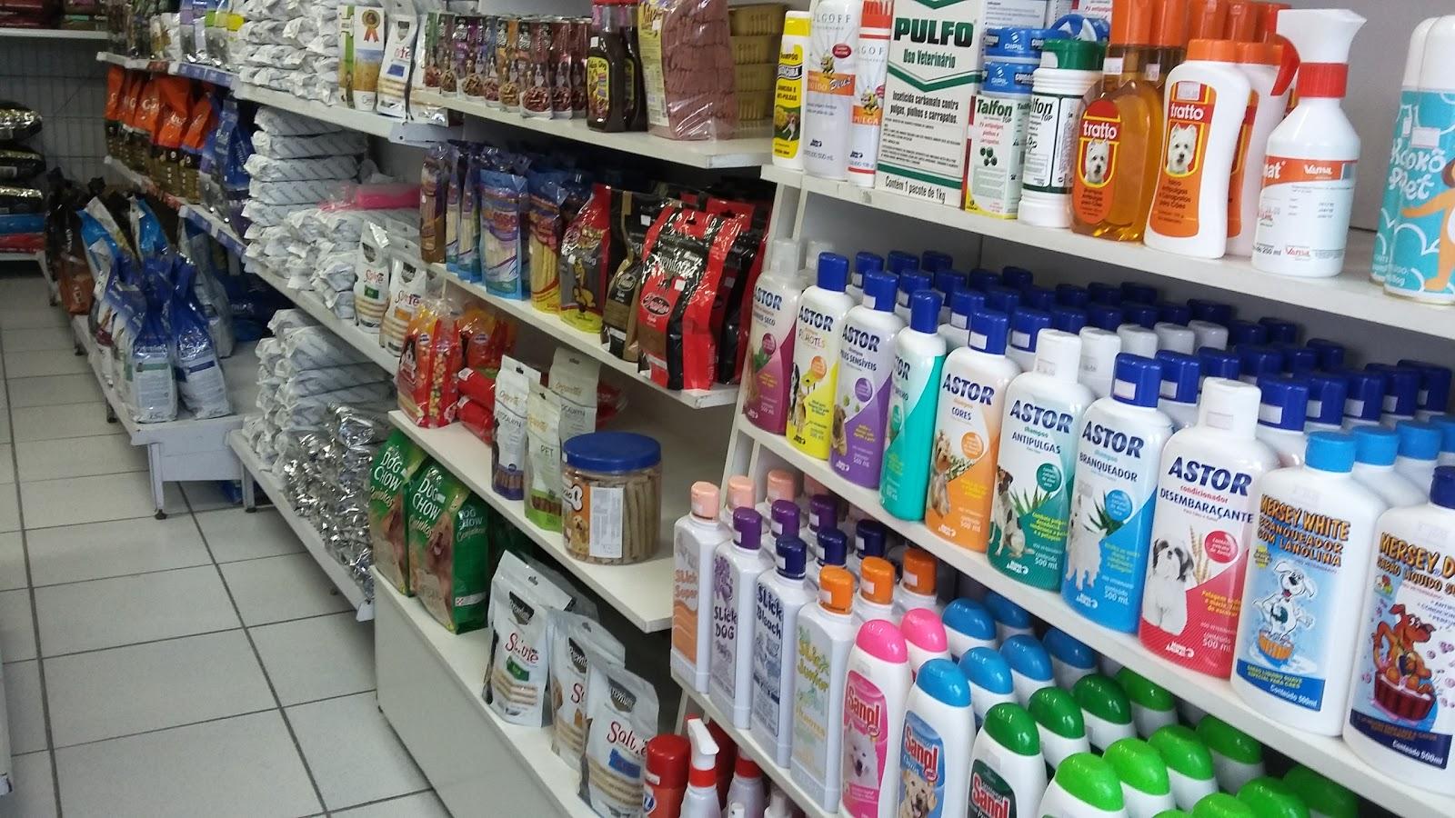 Colossos Pet Shop Veterinário