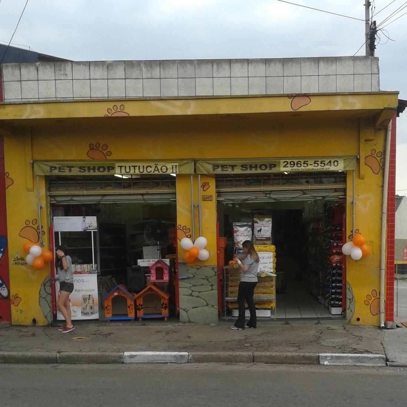 Pet Shop Tutucão 2