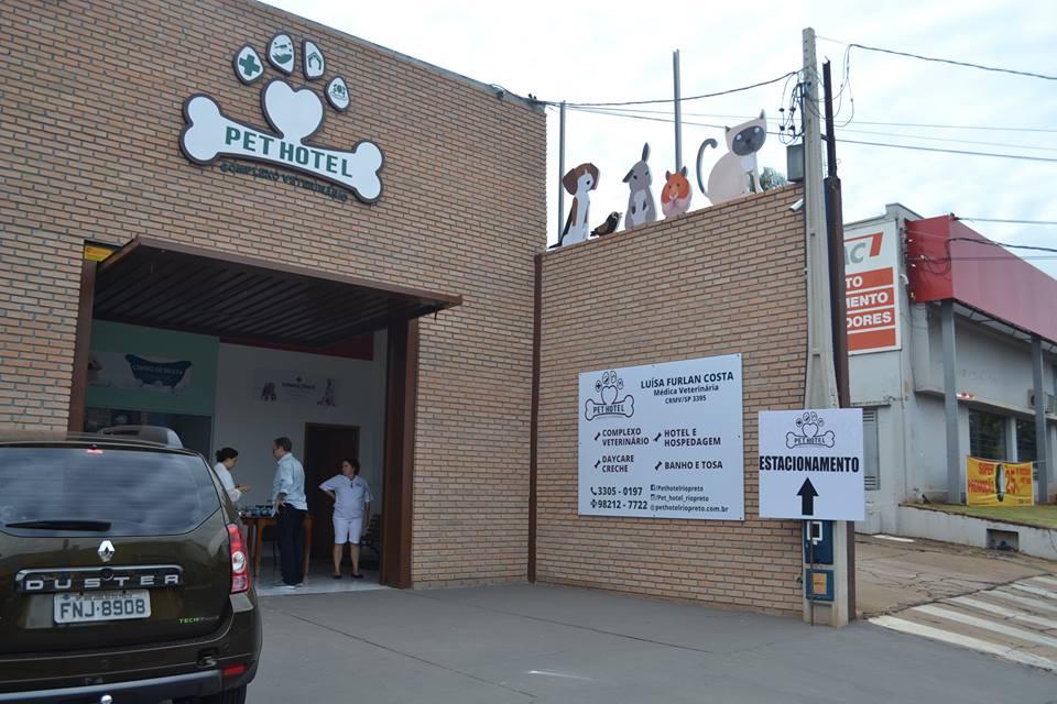 Pet Hotel Complexo Veterinário