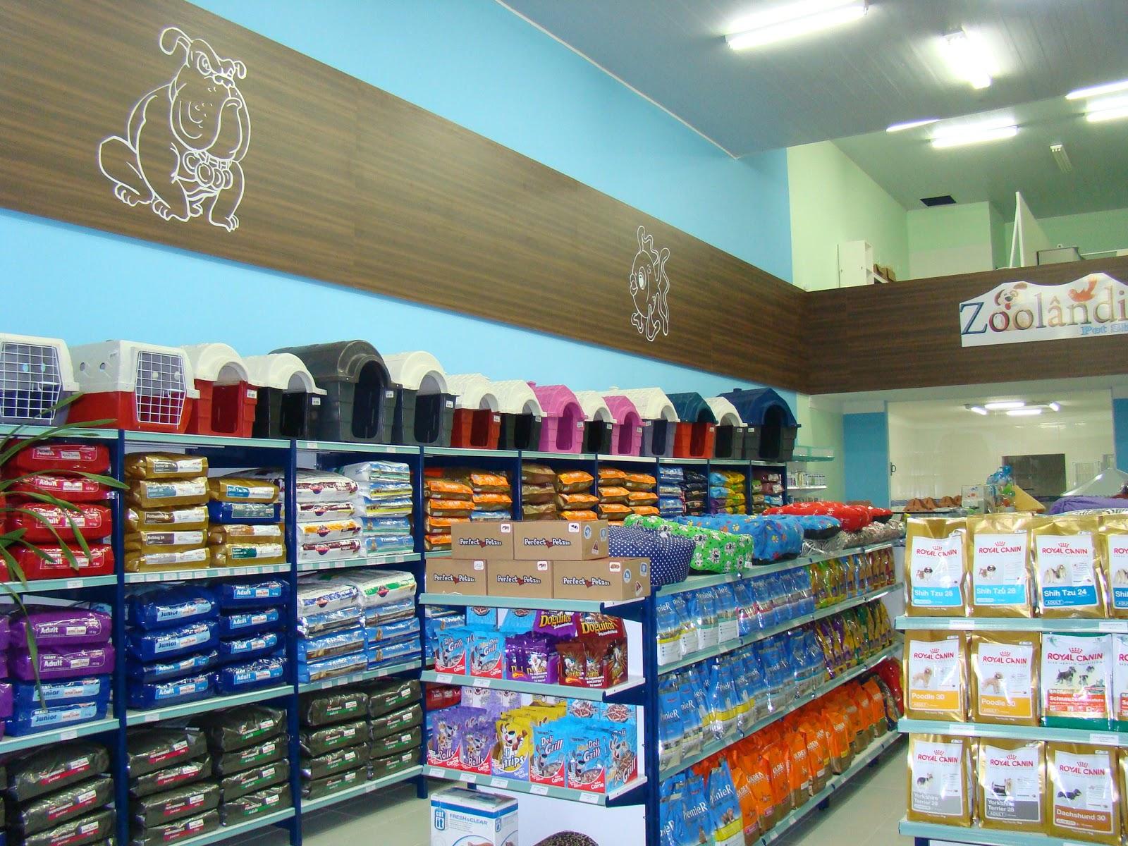 Zoolândia Pet Shop