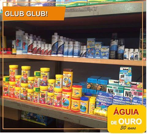 ÁGUIA DE OURO - Pet Shop e Aquarismo!