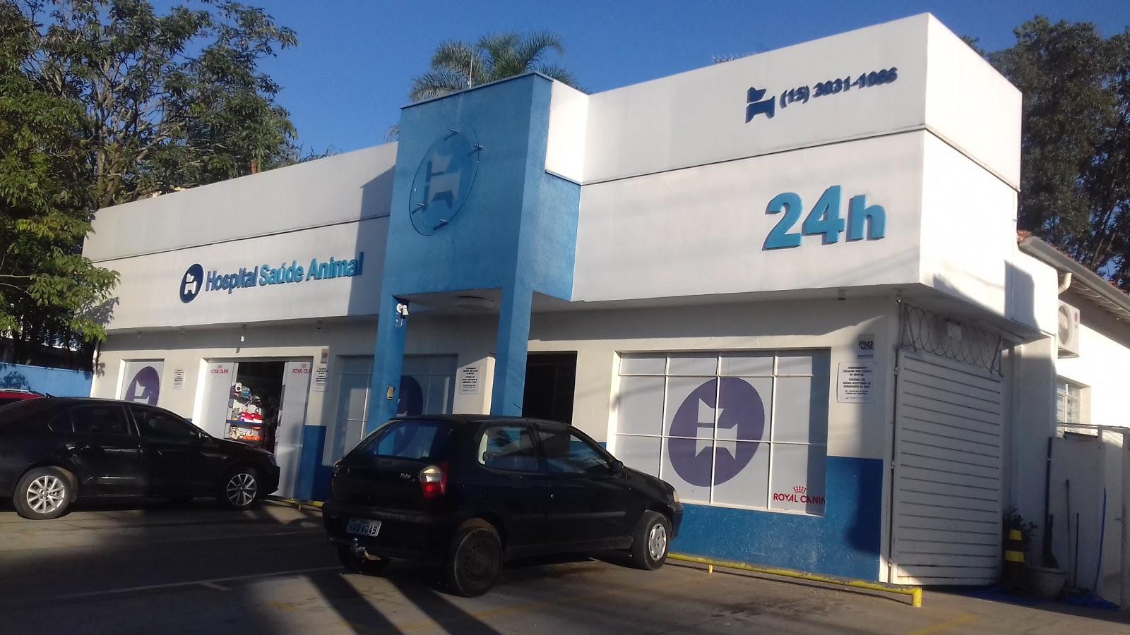 Hospital Animal Health