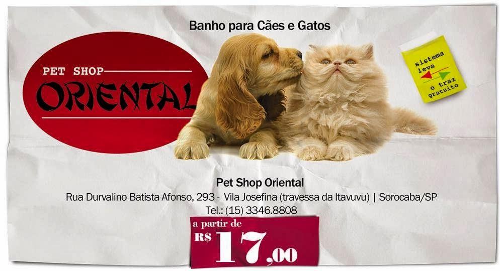 Pet Shop Oriental