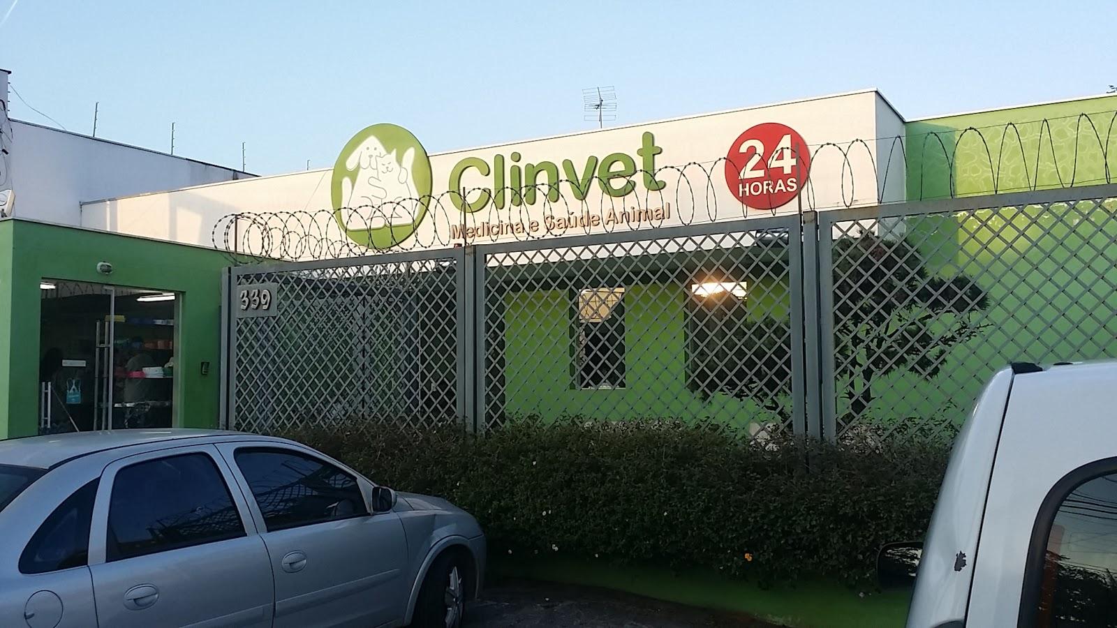 Clinvet 24 Horas