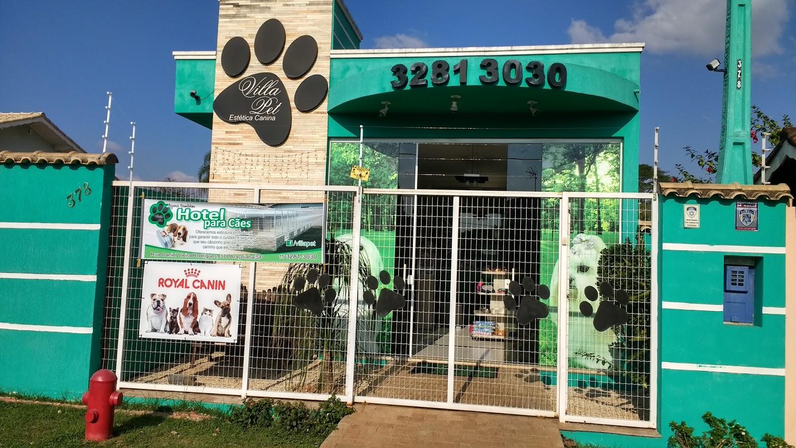 Villa Pet Estetica Canina E Hotel