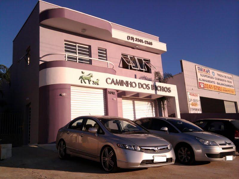 Caminho dos Bichos