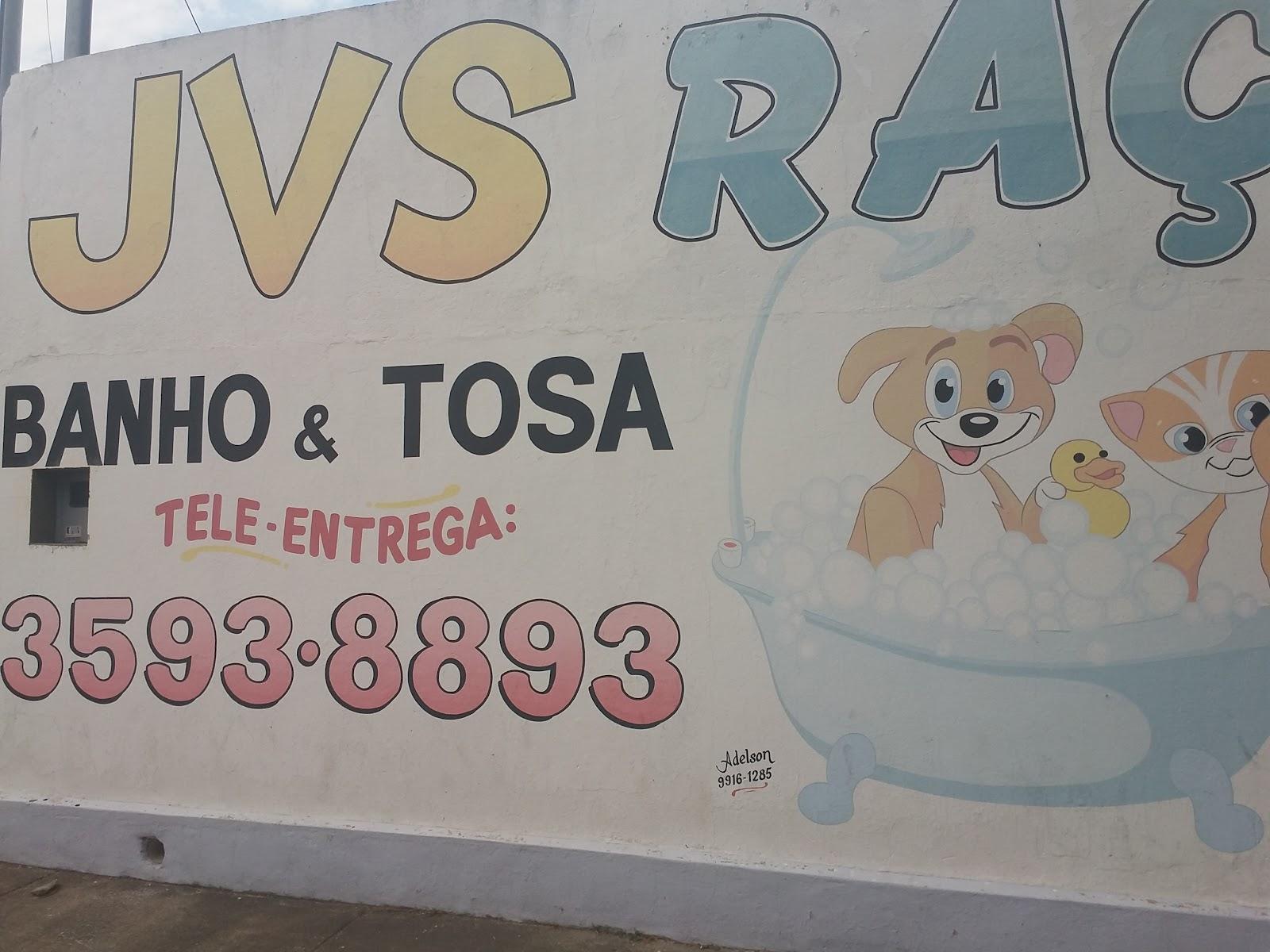 JVS RAÇÕES