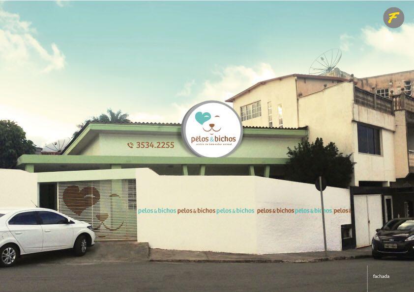 Clínica Veterinária Pelos e Bichos