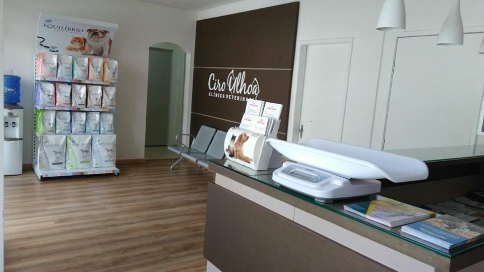 Clínica Veterinária Ciro Ulhoa