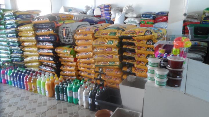 Casa De Ração Meu Xodó