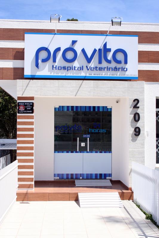 Pro Vita Veterinary Hospital - 24 hour
