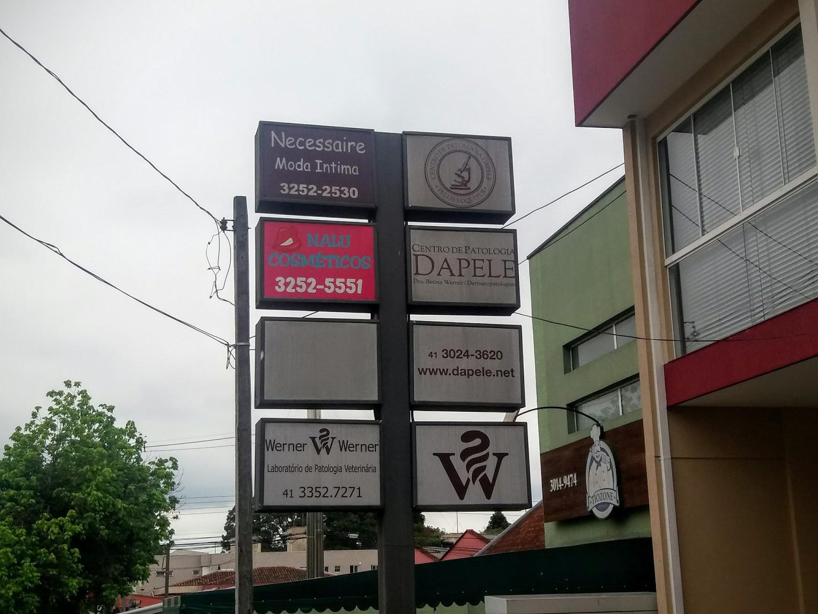 Werner & Werner - Laboratório de Patologia Veterinária