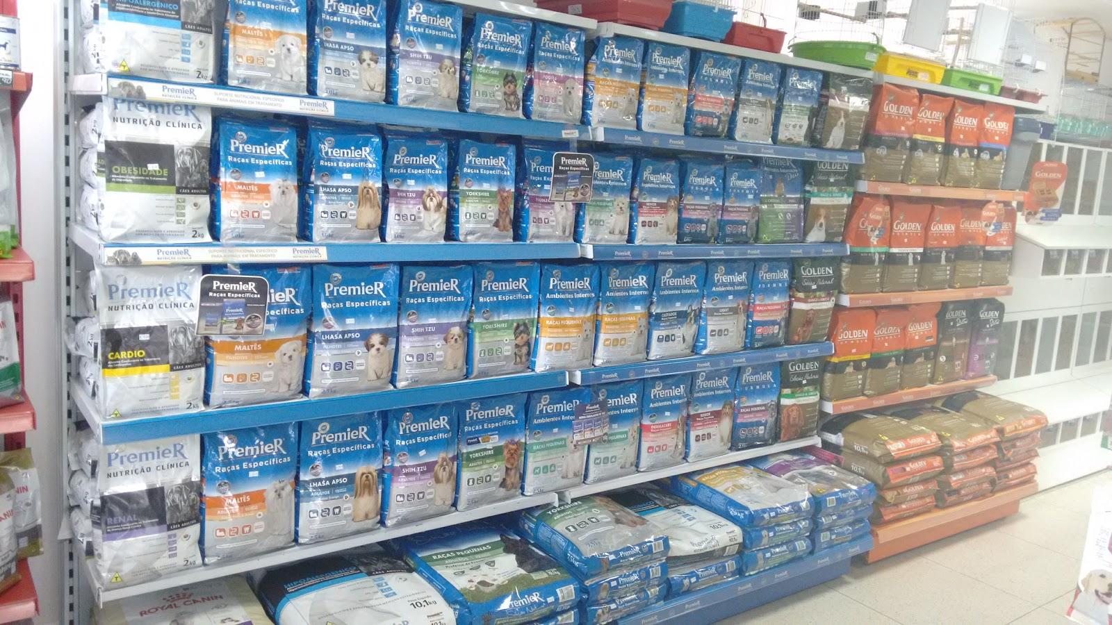 Pet Shop Sinal Verde