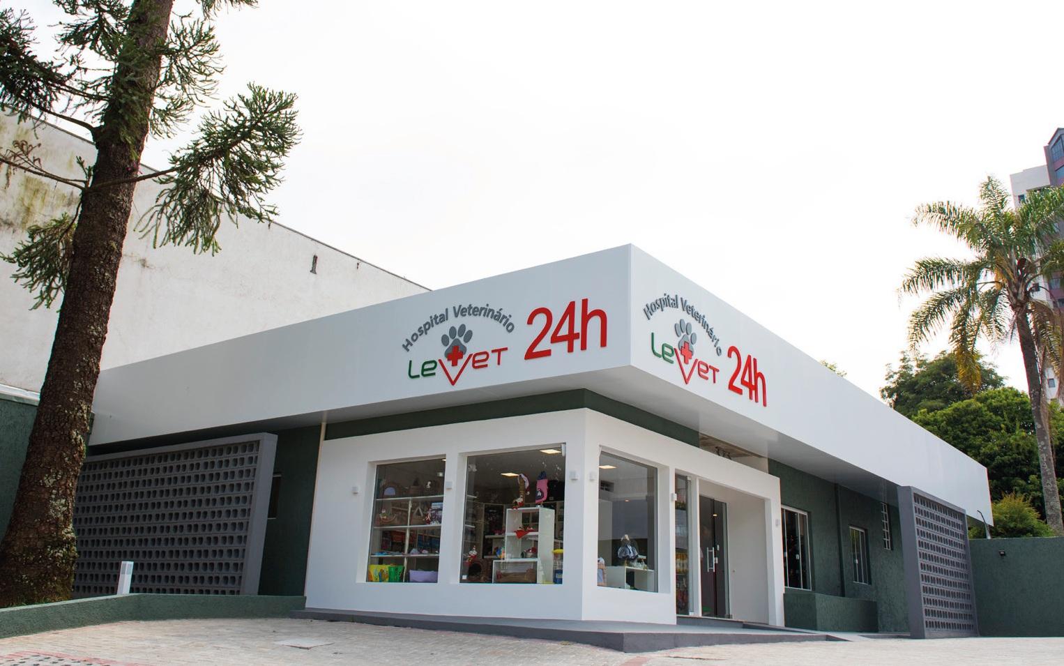 Hospital Veterinário LEVET