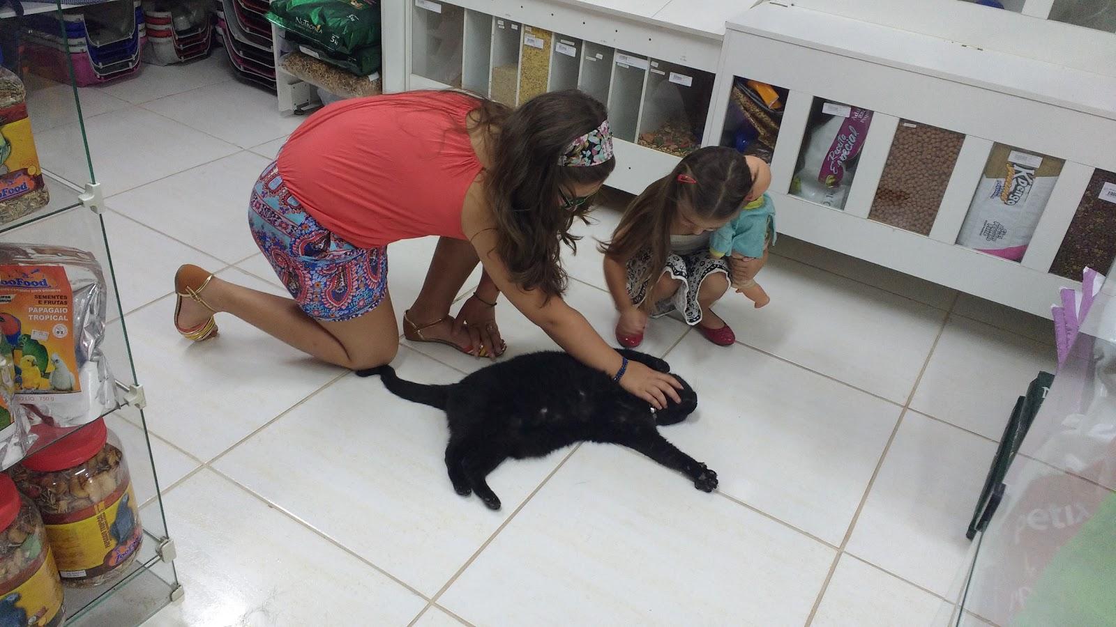 Pet Shop e Clínica Veterinária Vida de Bicho