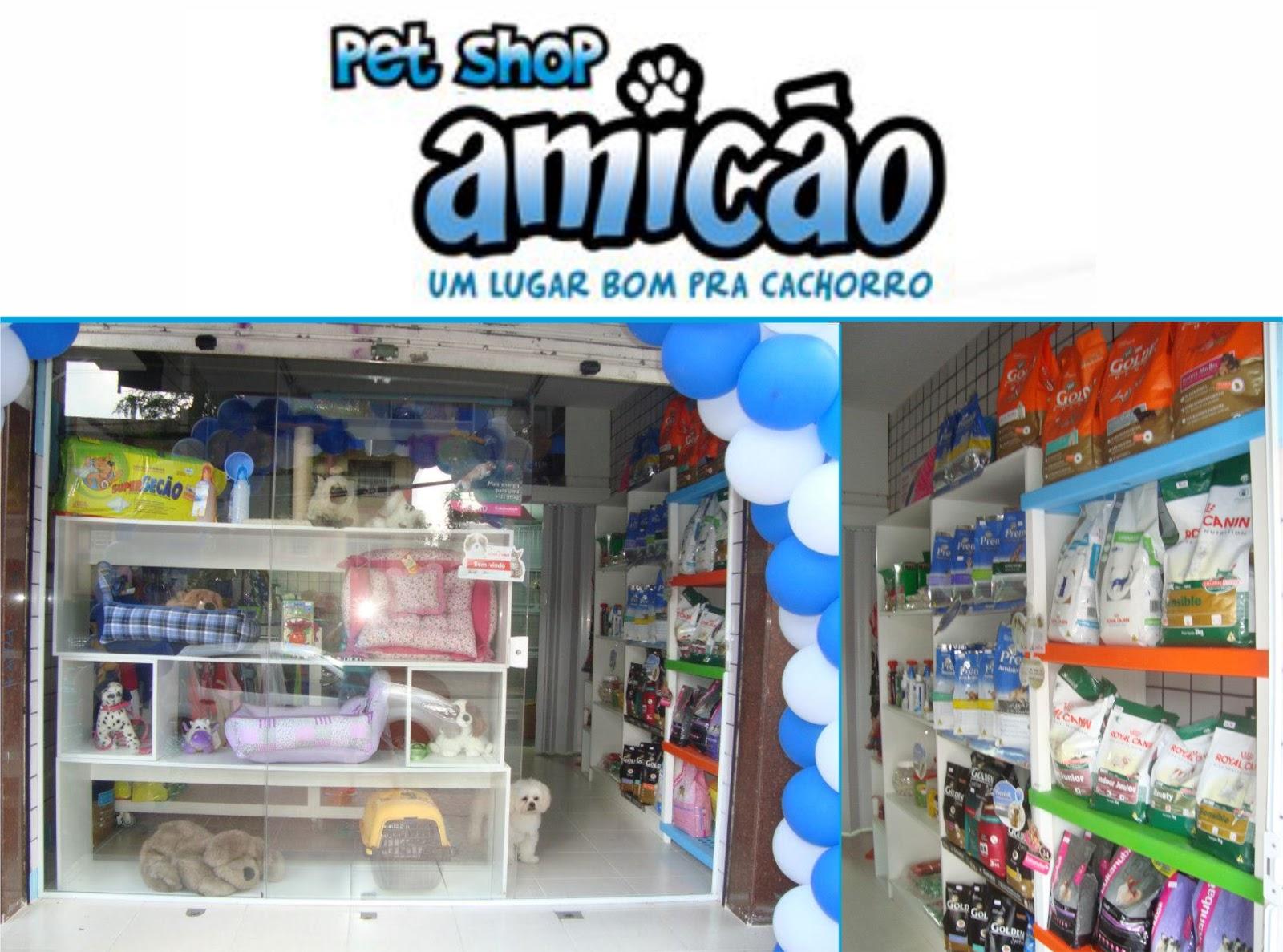 Pet Shop Amicão