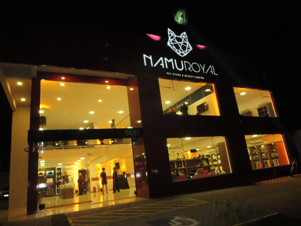 Namu Royal Pet Store & Pet Beauty Center