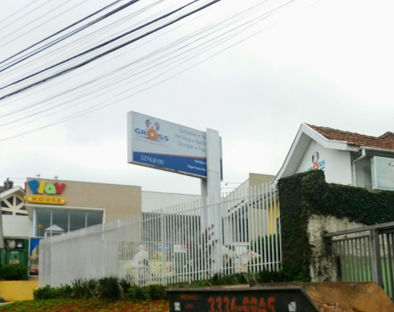 Gross Clínica Veterinária