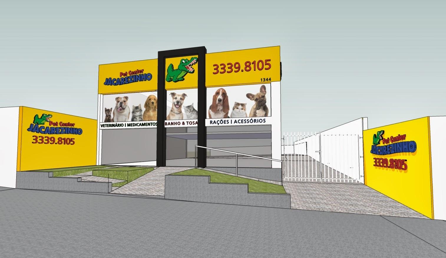 PET CENTER JACAREZINHO