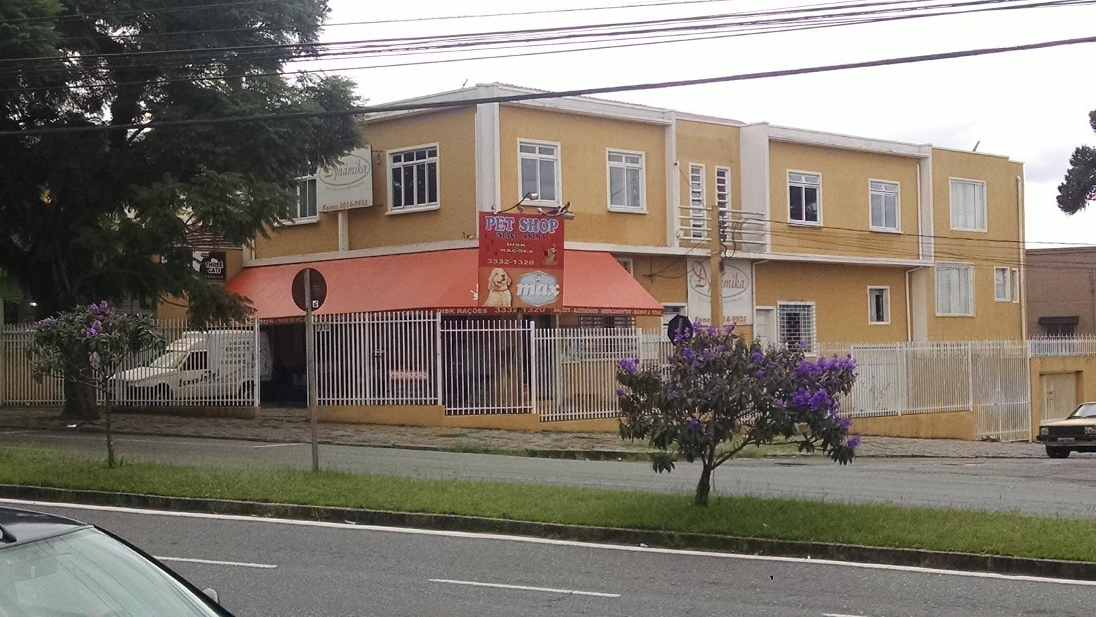 Espaço Animal