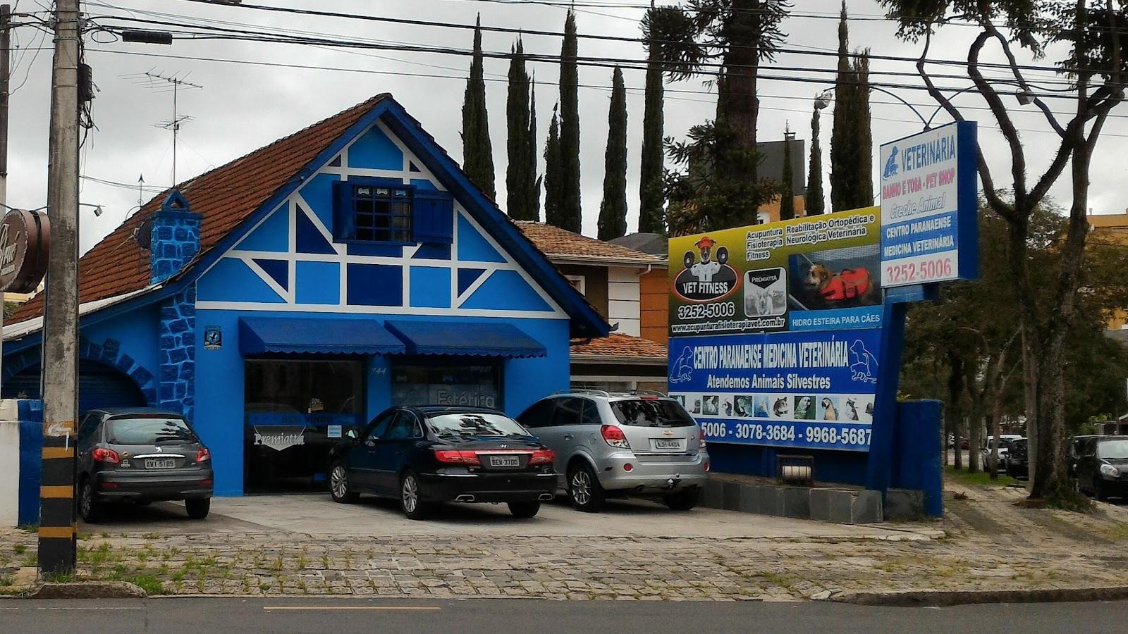 Centro Paranaense de Medicina Veterinária
