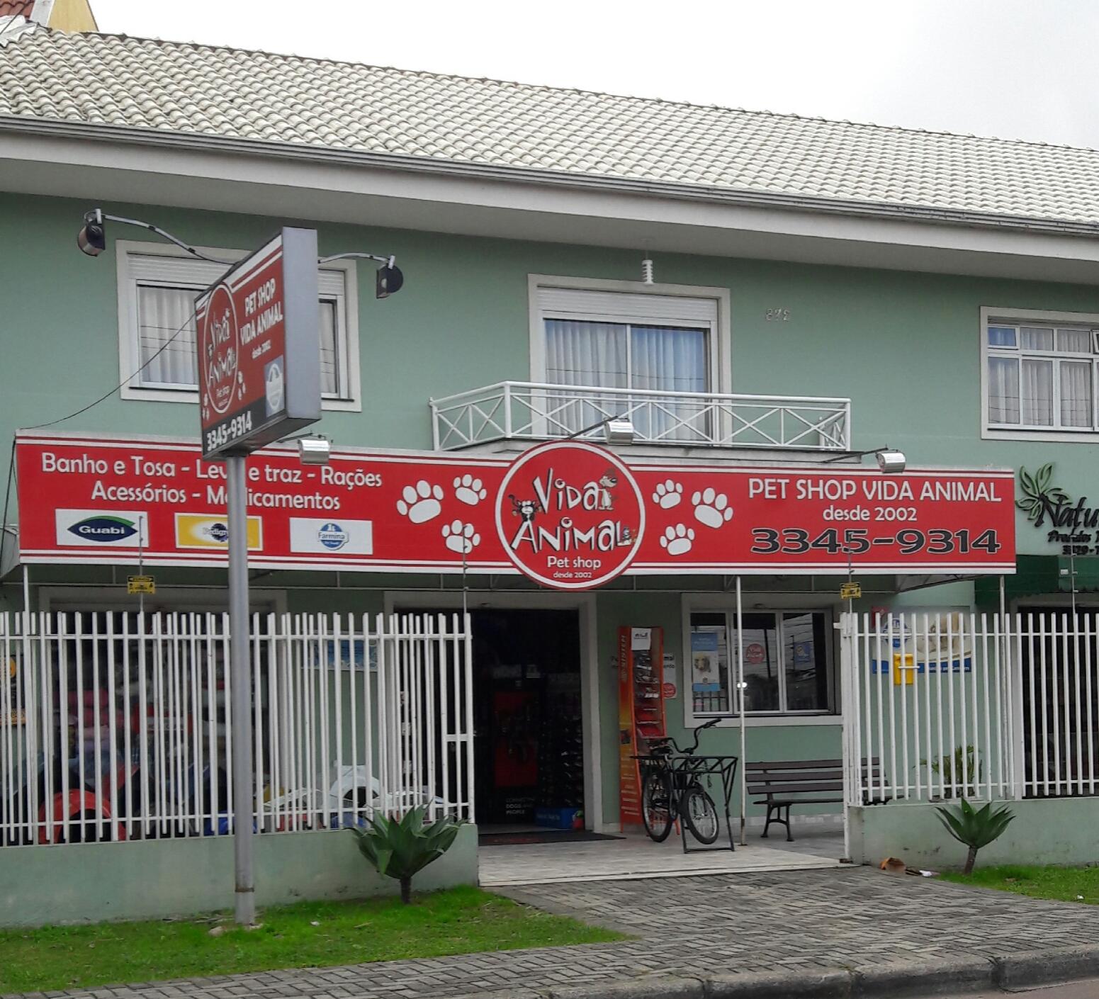 Pet Shop Vida Animal