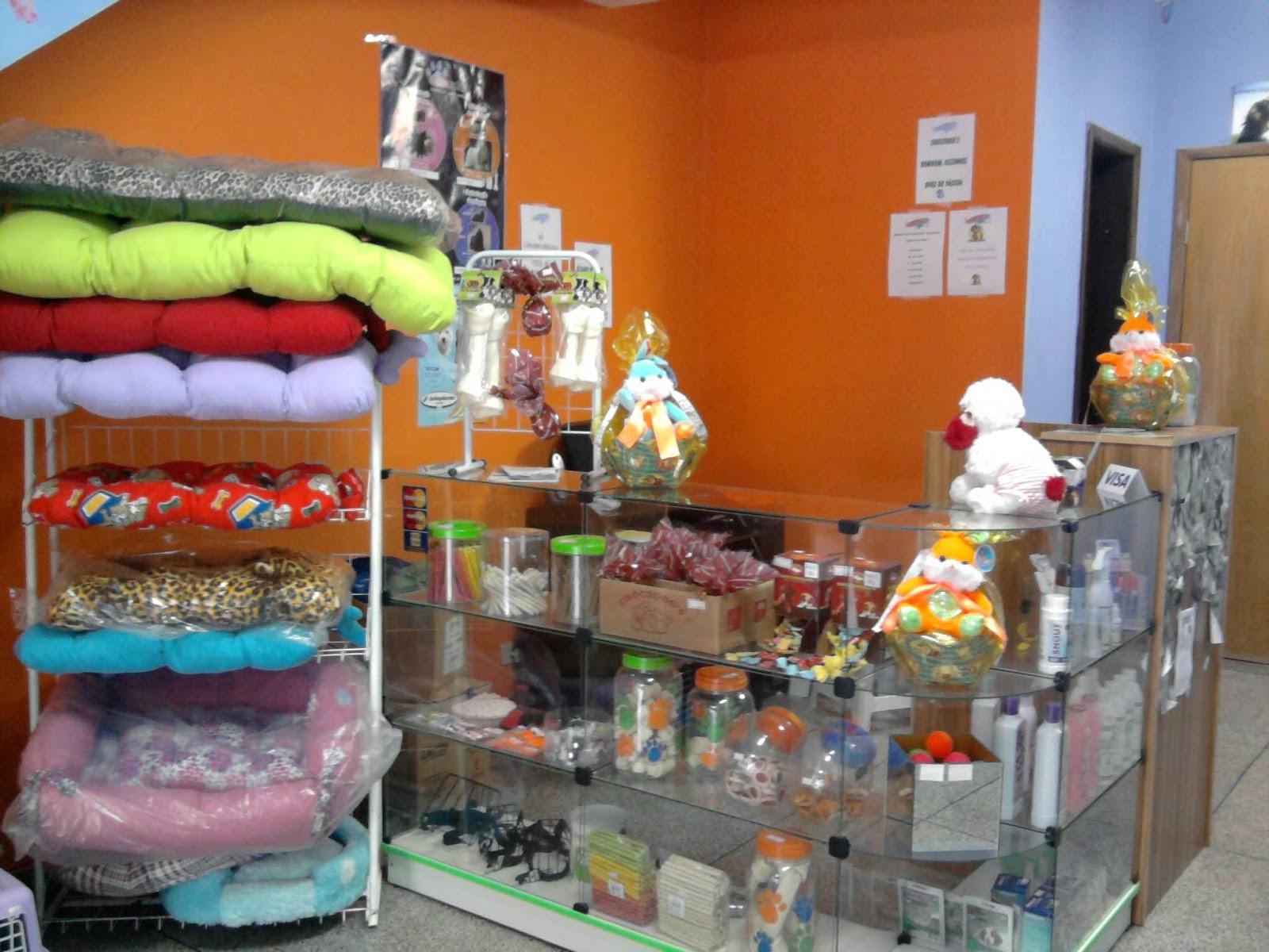 Bambinas Pet Shop