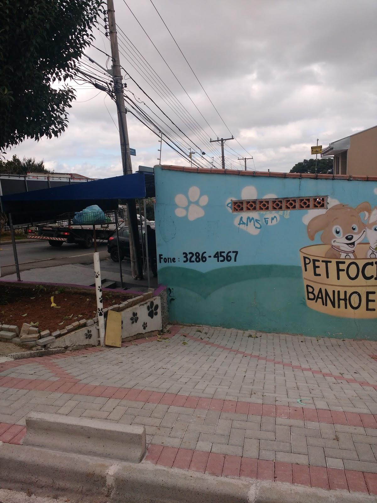Focinhos Pet Shop Banho e Tosa