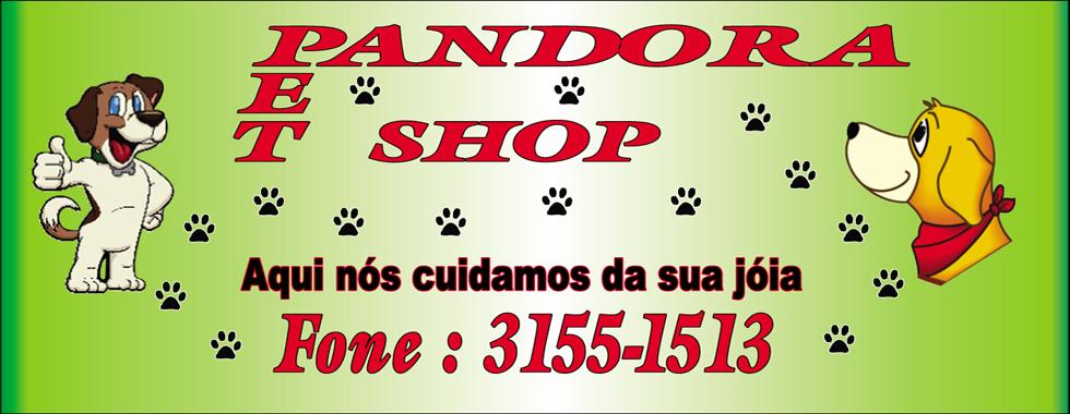 PANDORA PET SHOP
