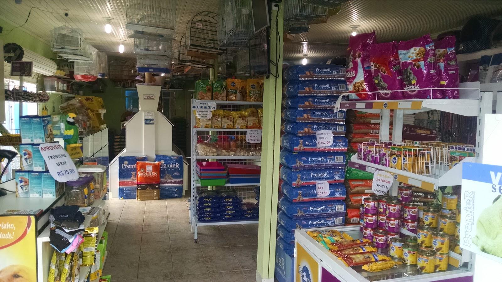 Pet Shop e Aviário Skraba