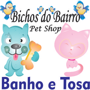 Pet Shop Neighborhood Critters