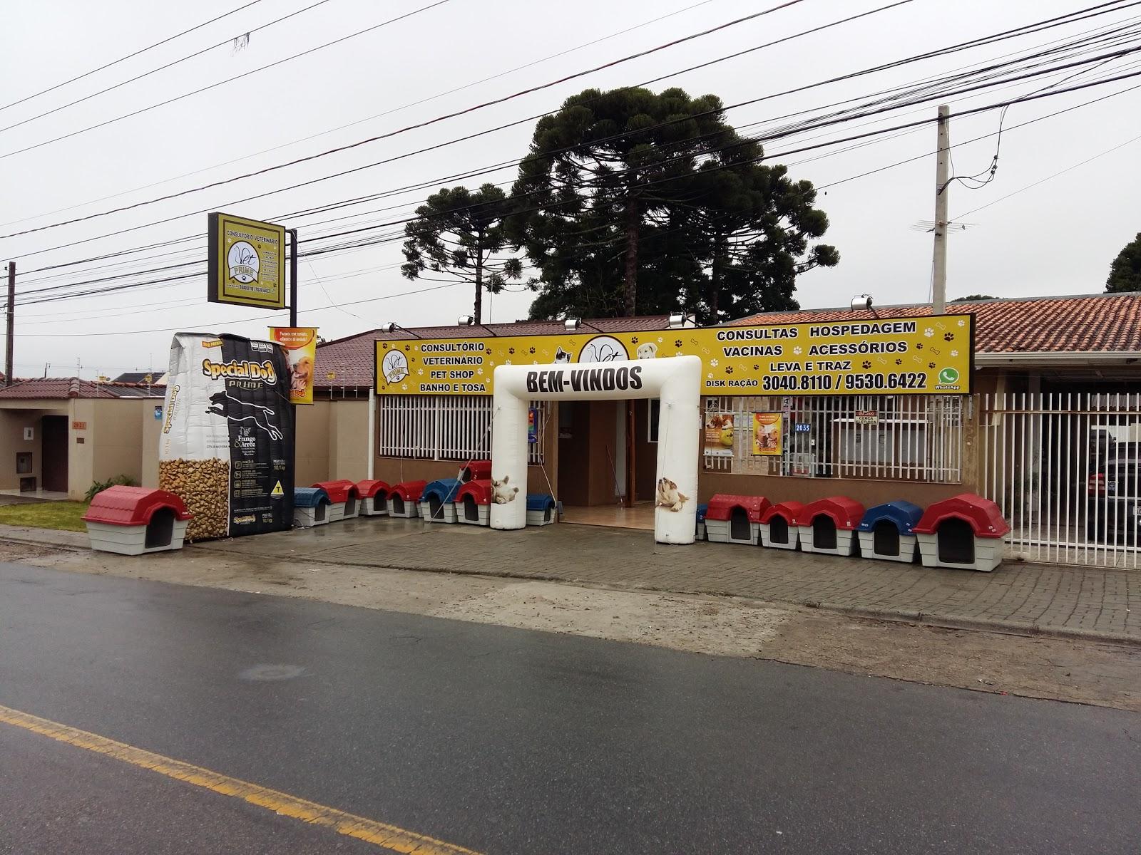 VET PRIME PET SHOP E CONSULTÓRIO VETERINARIO