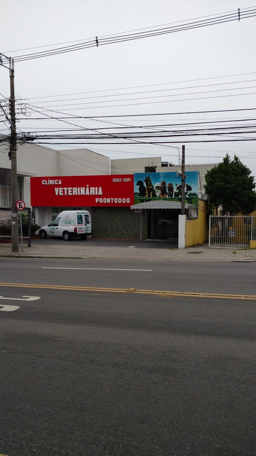 PRONTODOG CLÍNICA VETERINÁRIA