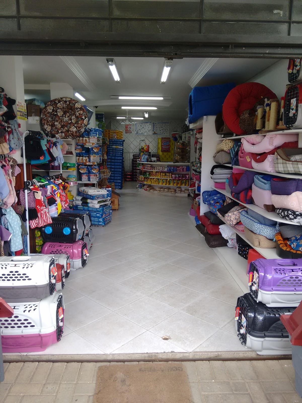 City Cão Pet Shop