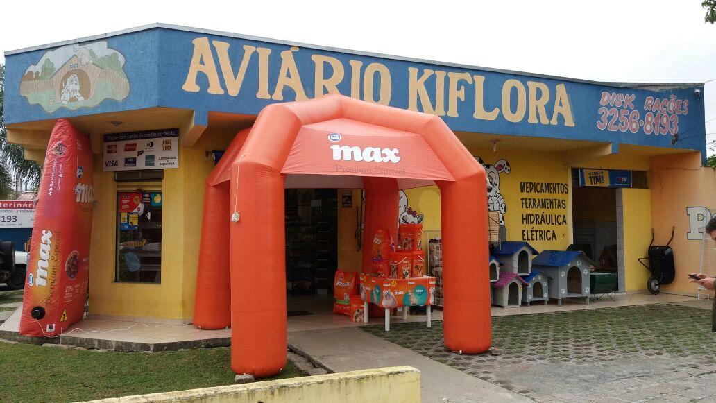 KIFLORA-AGROPECUÁRIA E CONSULTÓRIO VETERINÁRIO NO SANTA CÂNDIDA VETERINÁRIA SANTA CÂNDIDA