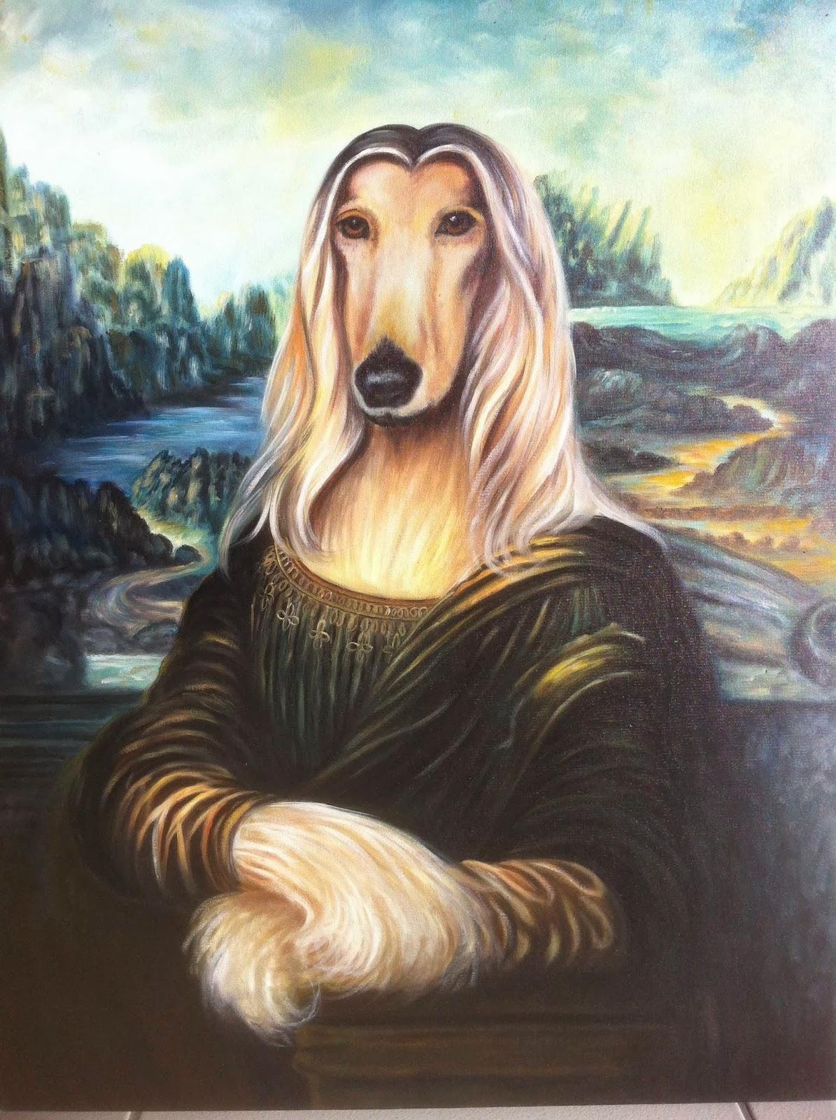 Pet Shop Monalisa