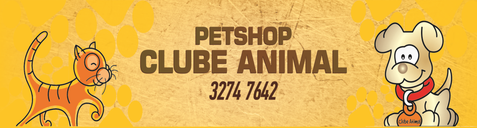 Pet Shop Clube Animal
