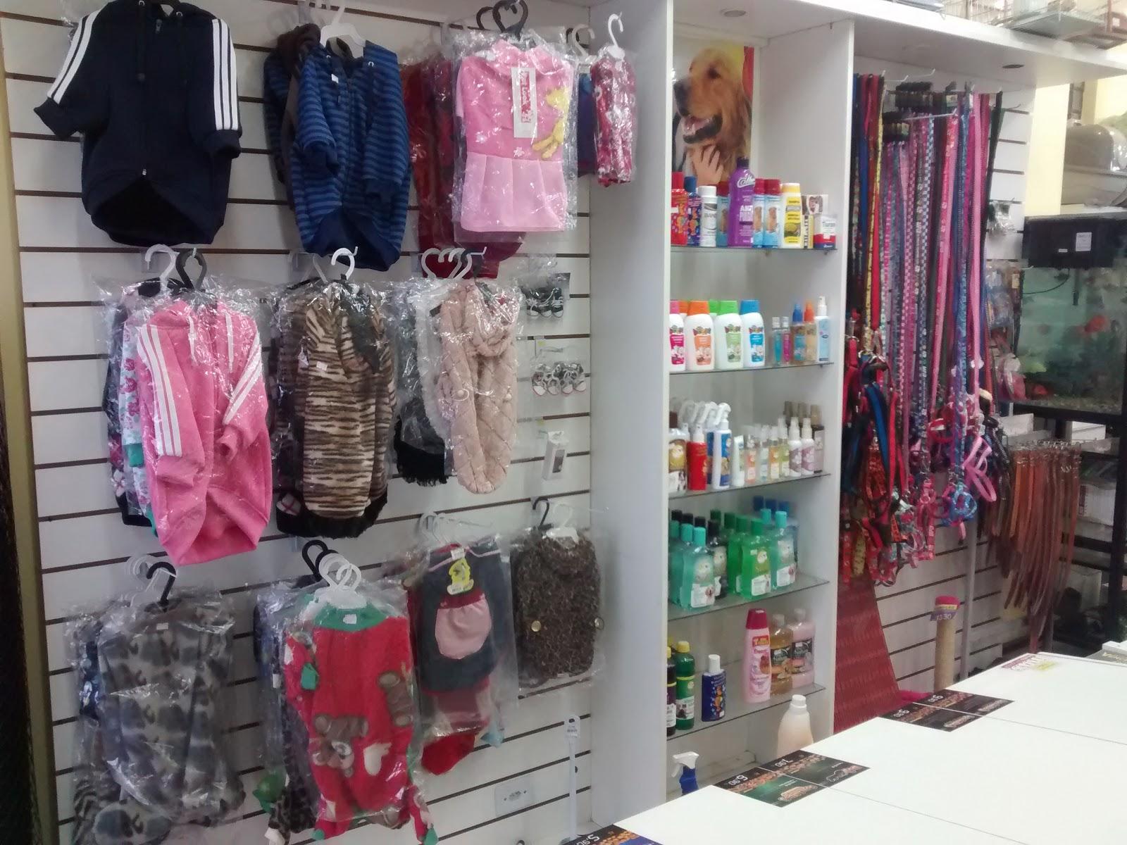 PET SHOP SCOOBY-DOO CURITIBA