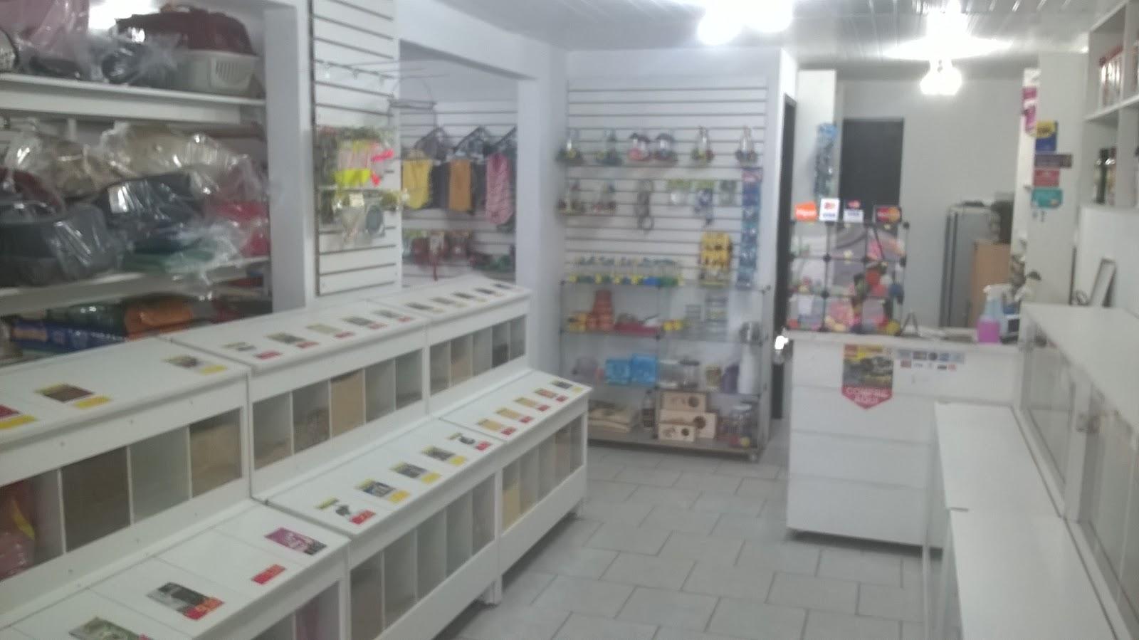 Petchuco Aviário e Pet Shop