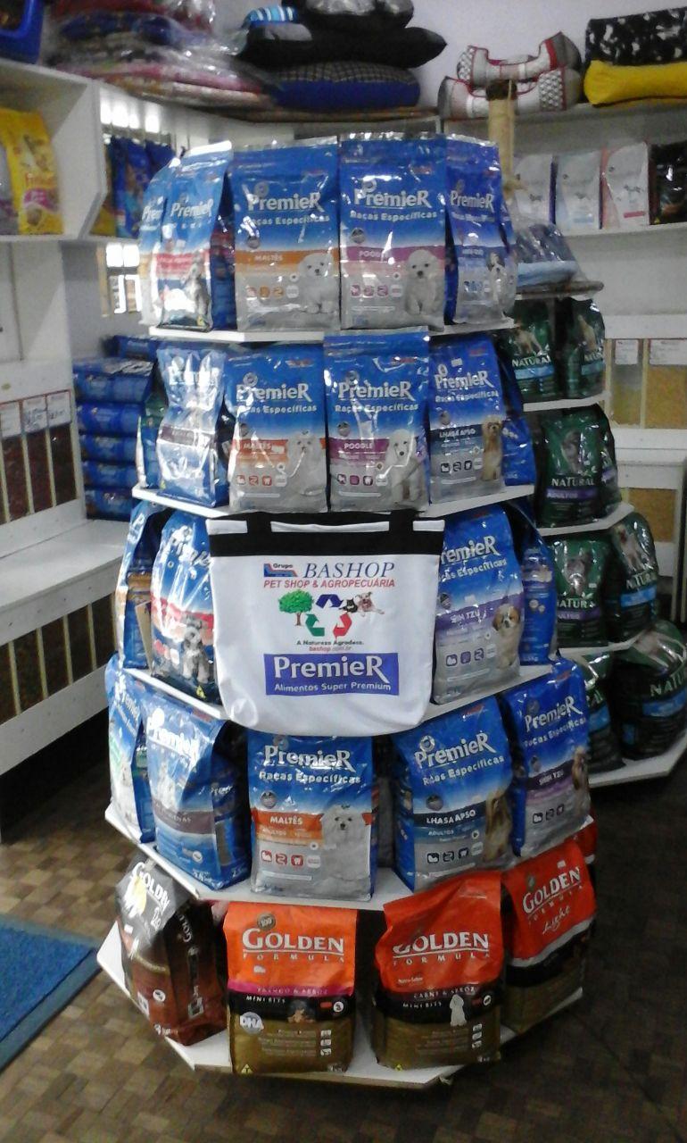 BASHOP - PET SHOP & AGROPECUARIA