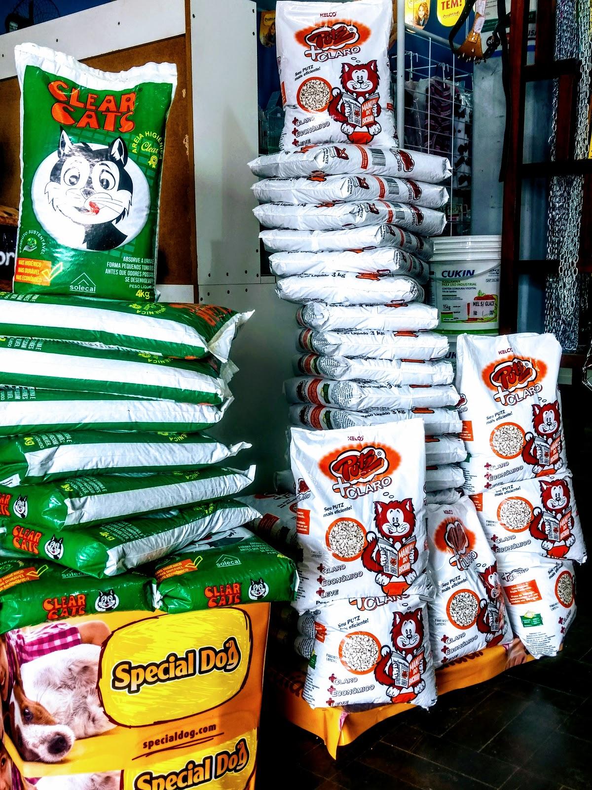 Agropet Moinho Manosso